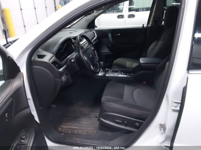 1GNKVGKD6HJ114441 Chevrolet Traverse 1lt