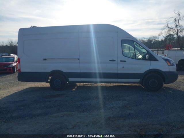 1FTBW3XMXJKA31067 Ford Transit-350