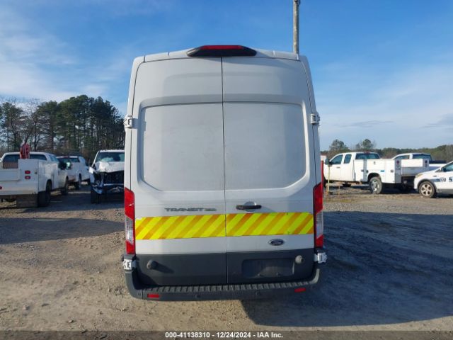 1FTBW3XMXJKA31067 Ford Transit-350