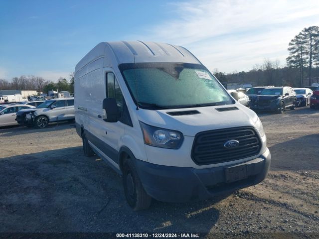 1FTBW3XMXJKA31067 Ford Transit-350
