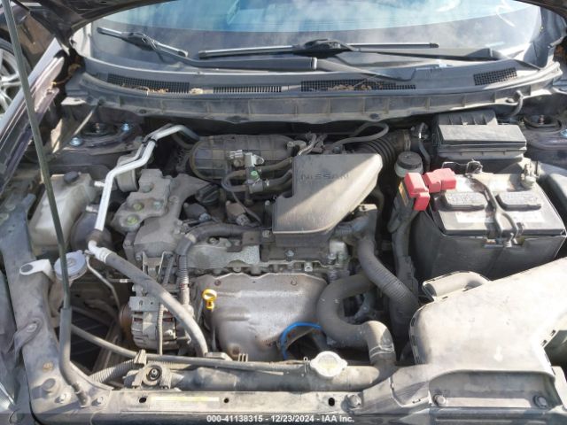 JN8AS5MV5FW765023 Nissan Rogue Select S