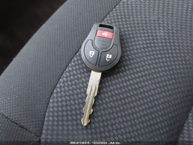 JN8AS5MV5FW765023 Nissan Rogue Select S