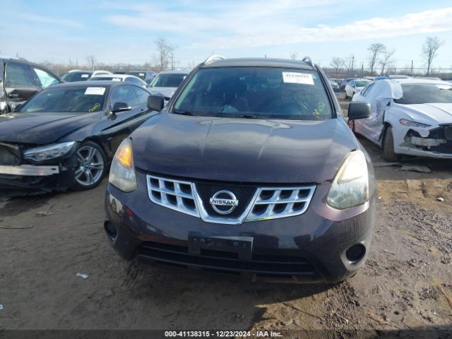 JN8AS5MV5FW765023 Nissan Rogue Select S