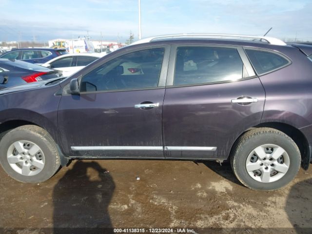 JN8AS5MV5FW765023 Nissan Rogue Select S