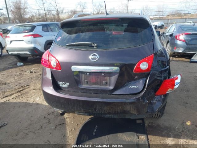 JN8AS5MV5FW765023 Nissan Rogue Select S