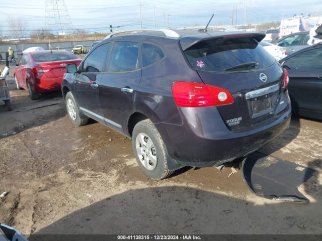 JN8AS5MV5FW765023 Nissan Rogue Select S