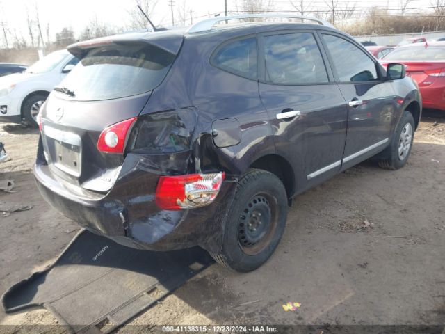 JN8AS5MV5FW765023 Nissan Rogue Select S