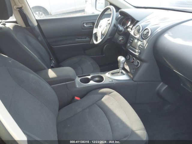 JN8AS5MV5FW765023 Nissan Rogue Select S