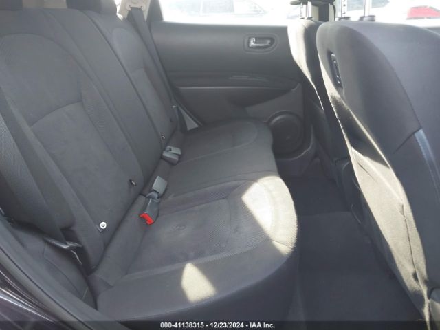 JN8AS5MV5FW765023 Nissan Rogue Select S