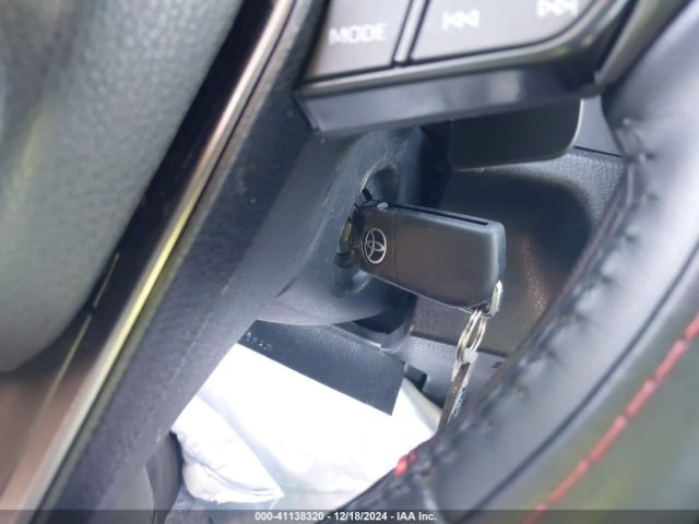 4T1G11AK8PU777509 Toyota CAMRY SE