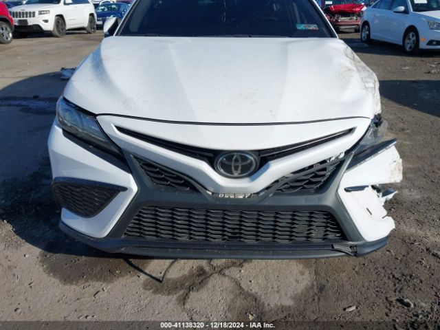 4T1G11AK8PU777509 Toyota CAMRY SE