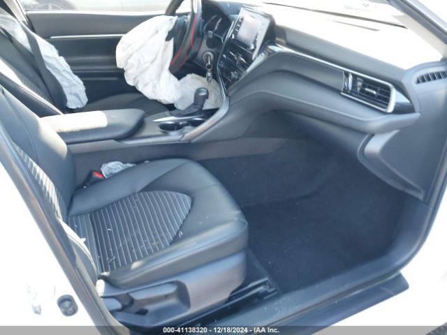 4T1G11AK8PU777509 Toyota CAMRY SE