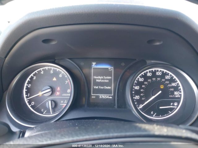 4T1G11AK8PU777509 Toyota CAMRY SE