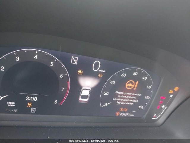 1HGCY1F3XRA072975 Honda ACCORD EX