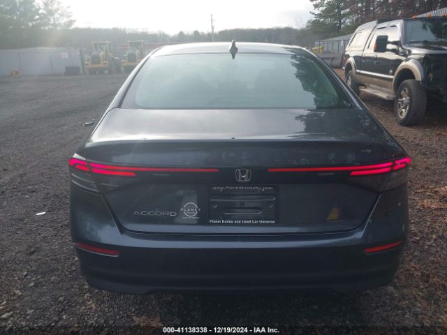 1HGCY1F3XRA072975 Honda ACCORD EX