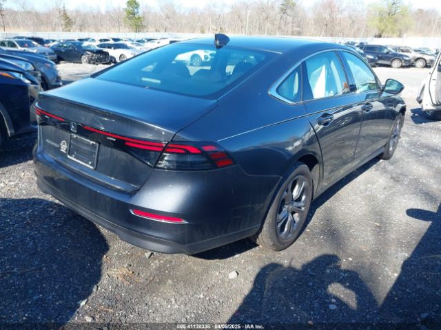1HGCY1F3XRA072975 Honda ACCORD EX