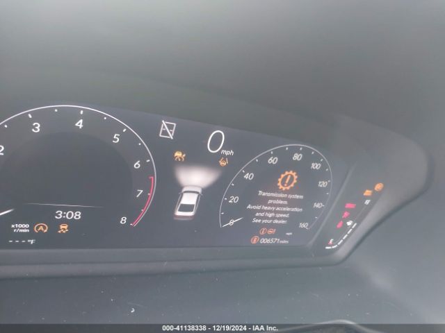 1HGCY1F3XRA072975 Honda ACCORD EX