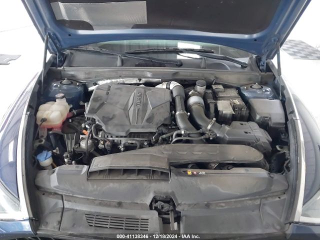 5NPEK4JC4MH131439 Hyundai Sonata N Line