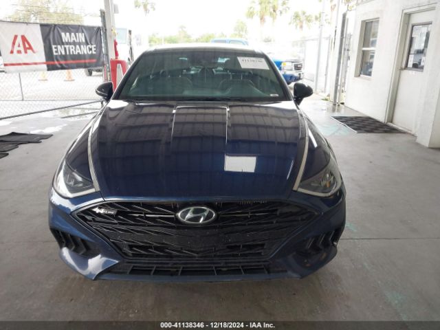 5NPEK4JC4MH131439 Hyundai Sonata N Line