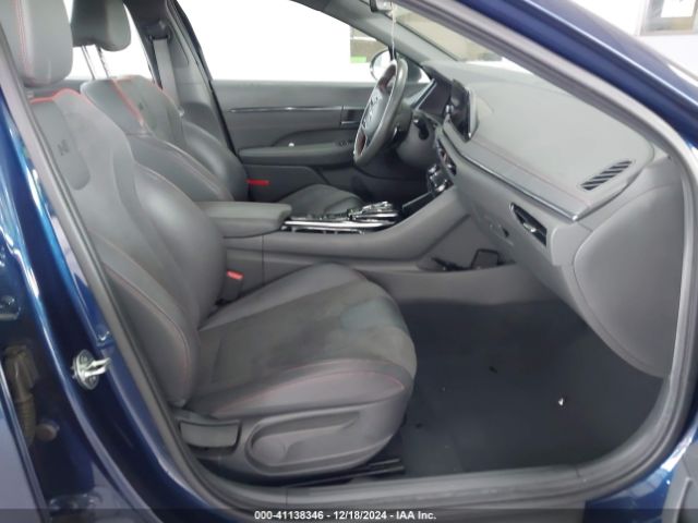 5NPEK4JC4MH131439 Hyundai Sonata N Line