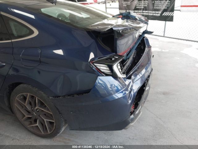 5NPEK4JC4MH131439 Hyundai Sonata N Line