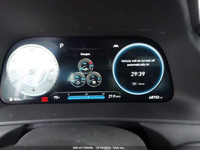 5NPEK4JC4MH131439 Hyundai Sonata N Line