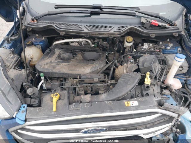 MAJ6P1UL8JC229189 Ford Ecosport Se