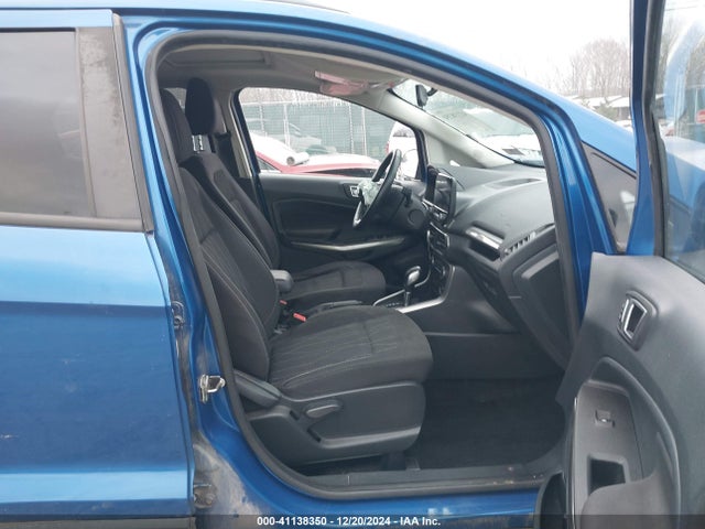 MAJ6P1UL8JC229189 Ford Ecosport Se