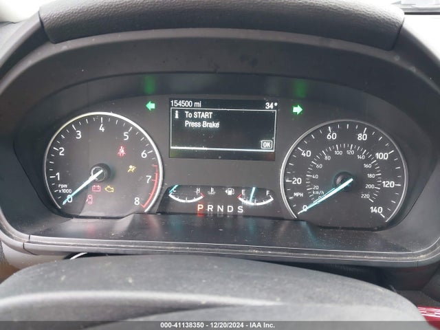 MAJ6P1UL8JC229189 Ford Ecosport Se