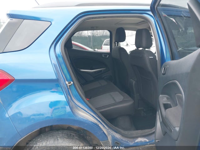 MAJ6P1UL8JC229189 Ford Ecosport Se
