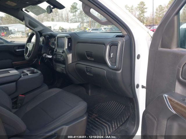 1GCRYDEK2MZ128677 Chevrolet Silverado 1500 4wd Double Cab Standard Bed Lt