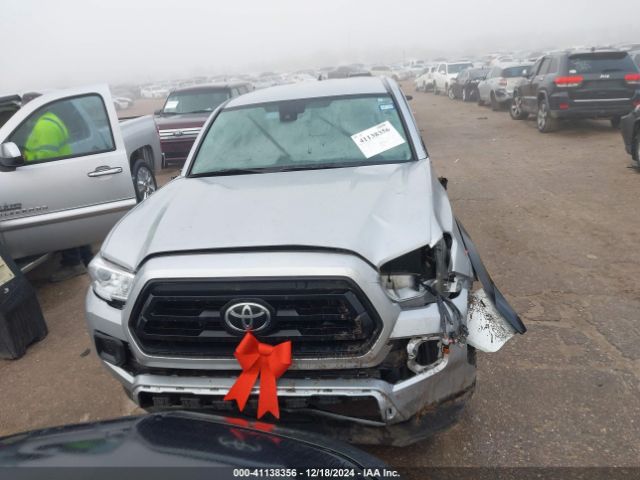 3TYRX5GN2NT064860 Toyota Tacoma Sr