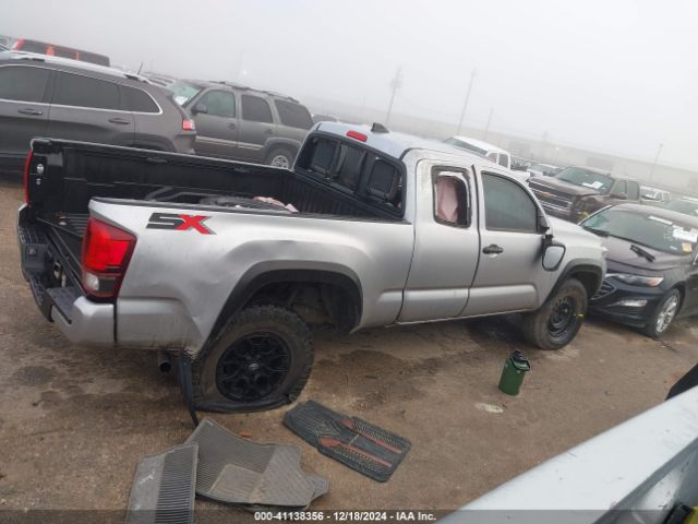 3TYRX5GN2NT064860 Toyota Tacoma Sr
