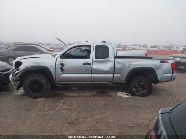 3TYRX5GN2NT064860 Toyota Tacoma Sr