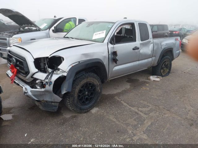 3TYRX5GN2NT064860 Toyota Tacoma Sr