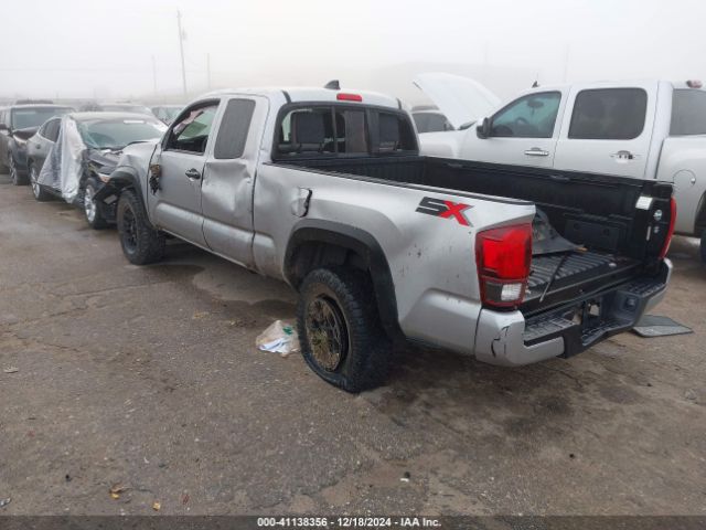 3TYRX5GN2NT064860 Toyota Tacoma Sr