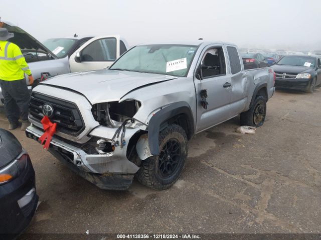 3TYRX5GN2NT064860 Toyota Tacoma Sr