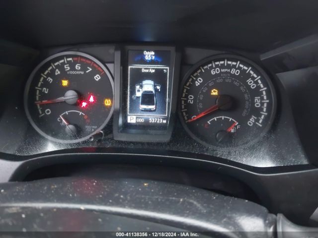 3TYRX5GN2NT064860 Toyota Tacoma Sr