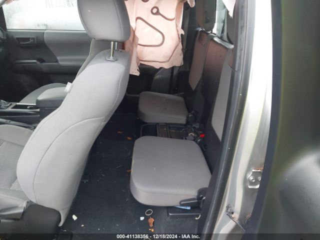 3TYRX5GN2NT064860 Toyota Tacoma Sr