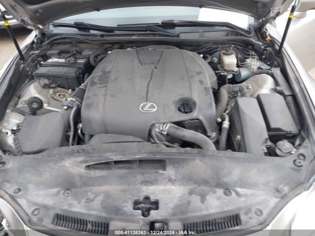 JTHBF1D29F5055548 Lexus IS 250