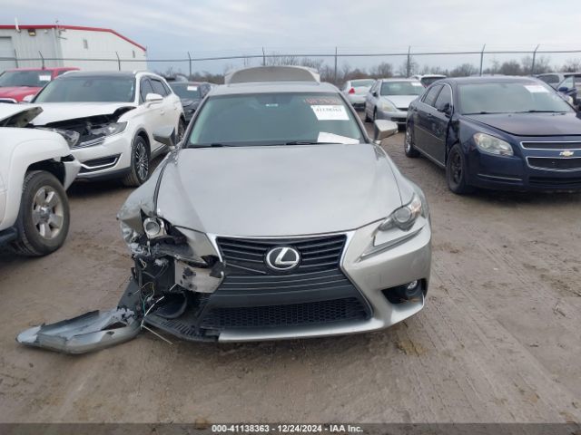 JTHBF1D29F5055548 Lexus IS 250