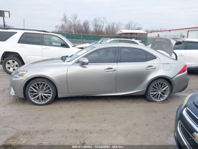 JTHBF1D29F5055548 Lexus IS 250