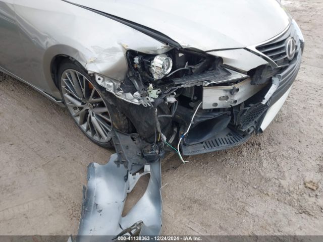 JTHBF1D29F5055548 Lexus IS 250