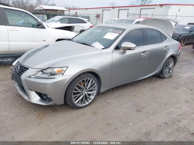 JTHBF1D29F5055548 Lexus IS 250
