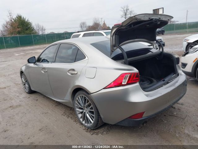 JTHBF1D29F5055548 Lexus IS 250