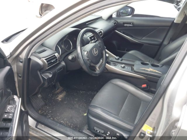 JTHBF1D29F5055548 Lexus IS 250