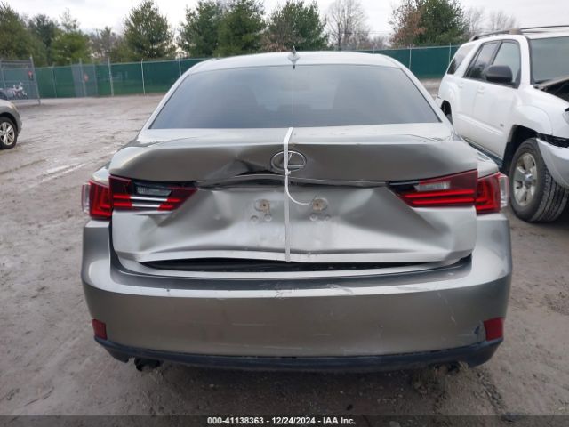 JTHBF1D29F5055548 Lexus IS 250