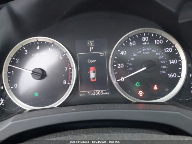 JTHBF1D29F5055548 Lexus IS 250
