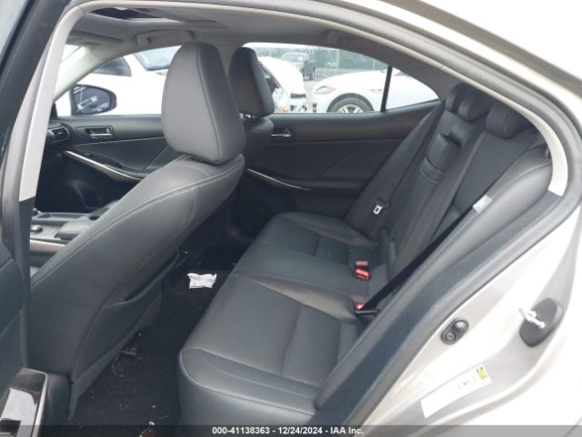 JTHBF1D29F5055548 Lexus IS 250
