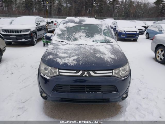 JA4JZ4AX6EZ013832 Mitsubishi OUTLANDER GT